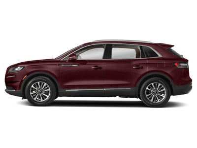 2023 Lincoln Nautilus Reserve AWD
