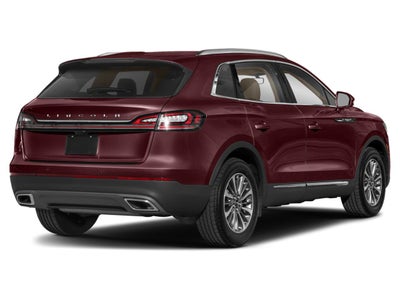 2023 Lincoln Nautilus Reserve AWD