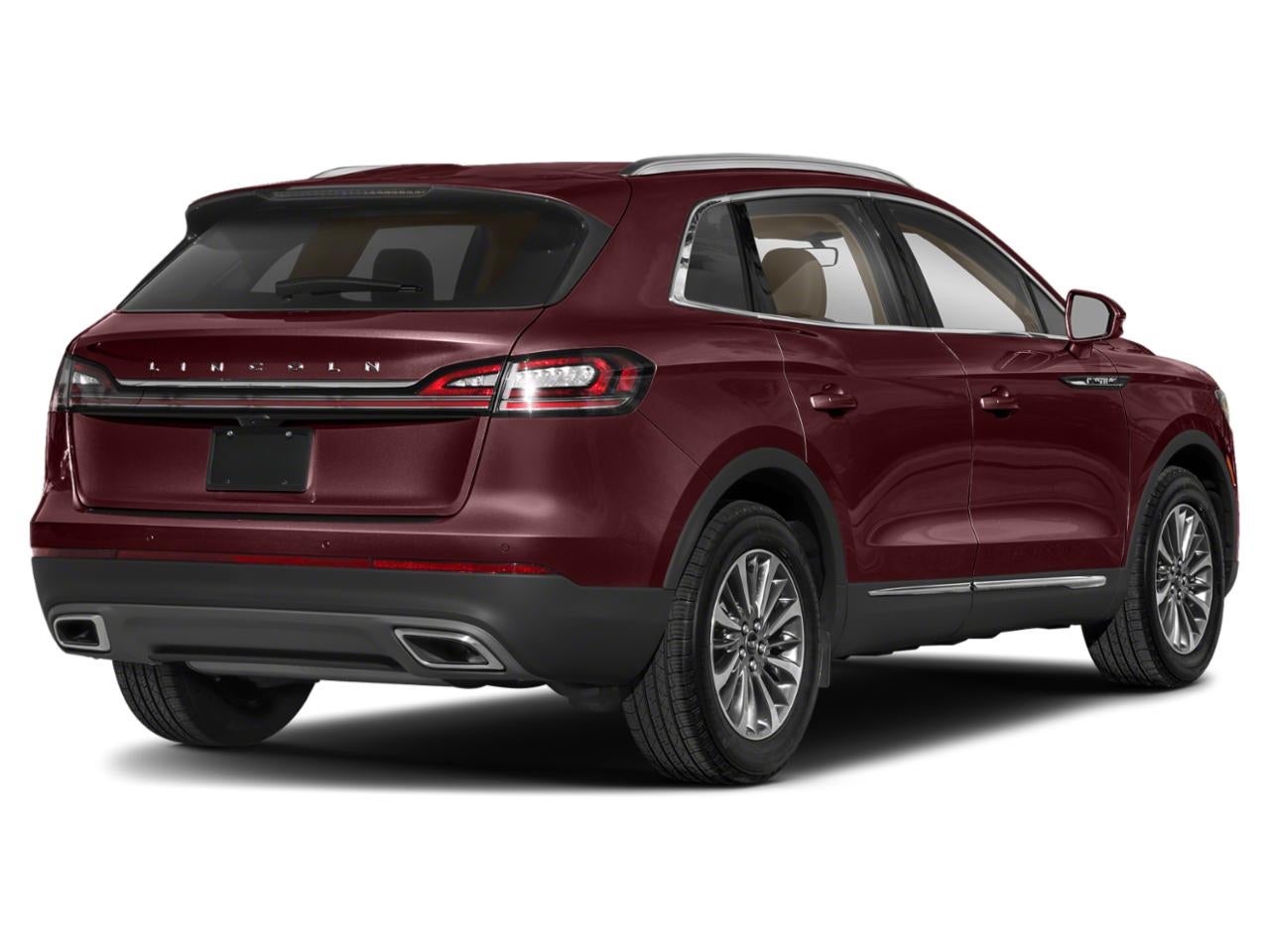 2023 Lincoln Nautilus Reserve AWD