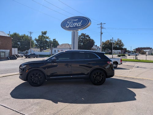 2023 Lincoln Nautilus Reserve AWD