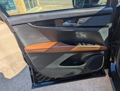 2023 Lincoln Nautilus Reserve AWD
