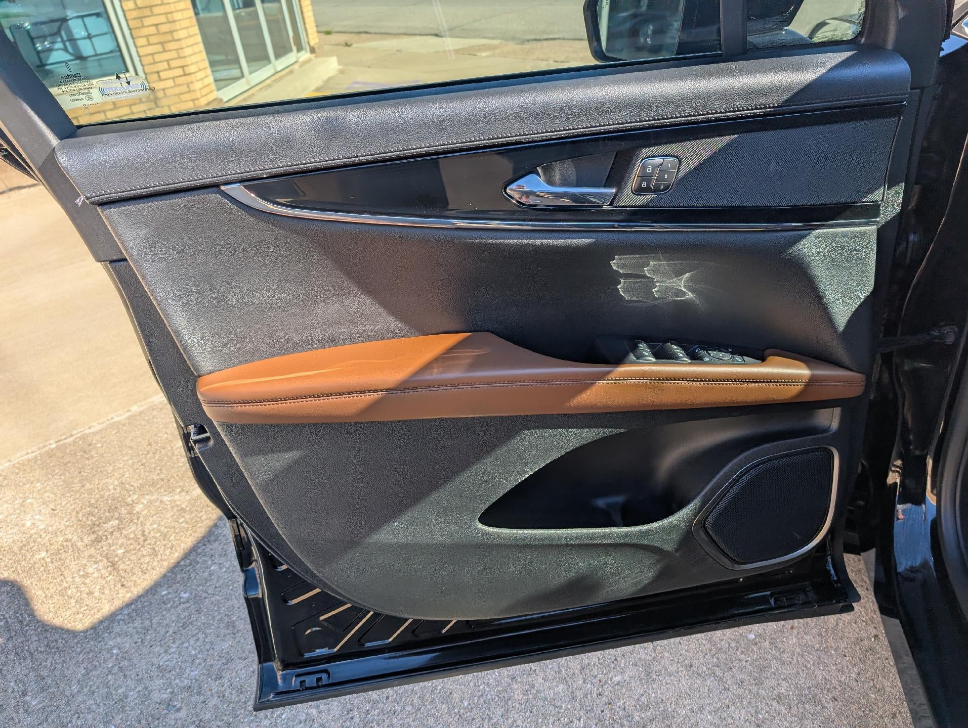 2023 Lincoln Nautilus Reserve AWD