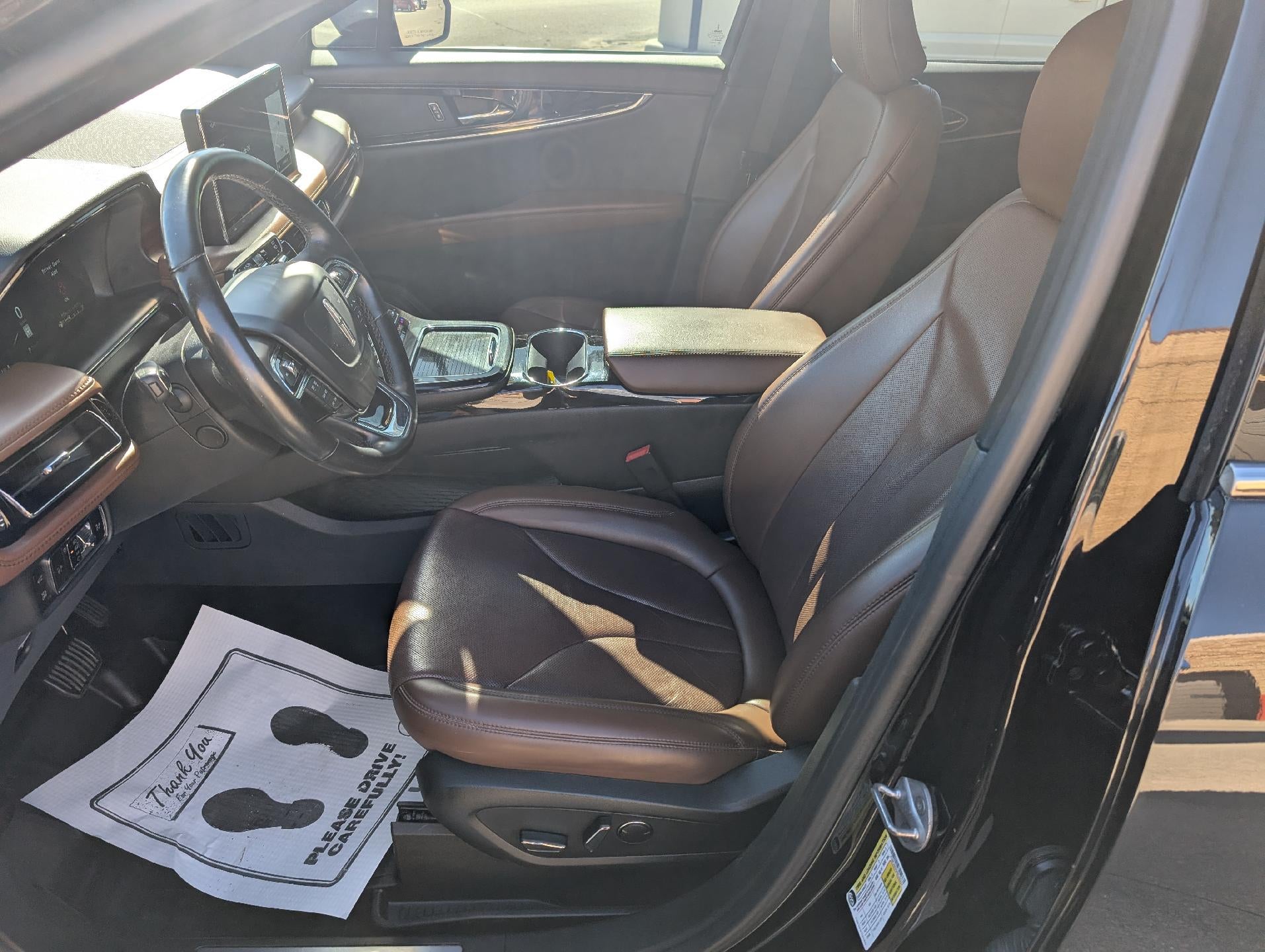 2023 Lincoln Nautilus Reserve AWD
