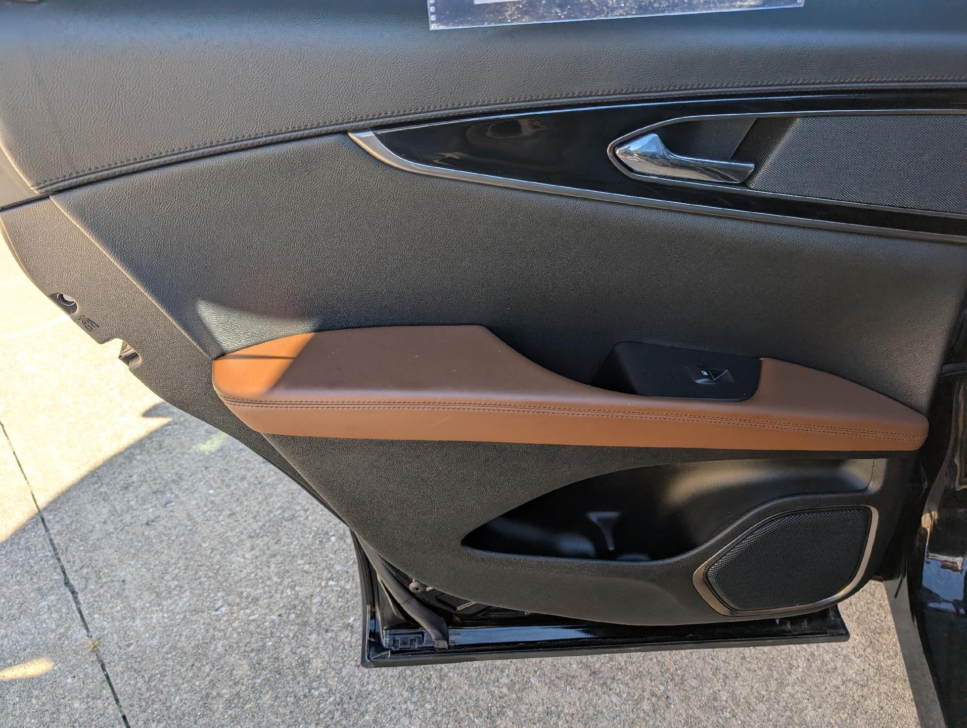 2023 Lincoln Nautilus Reserve AWD