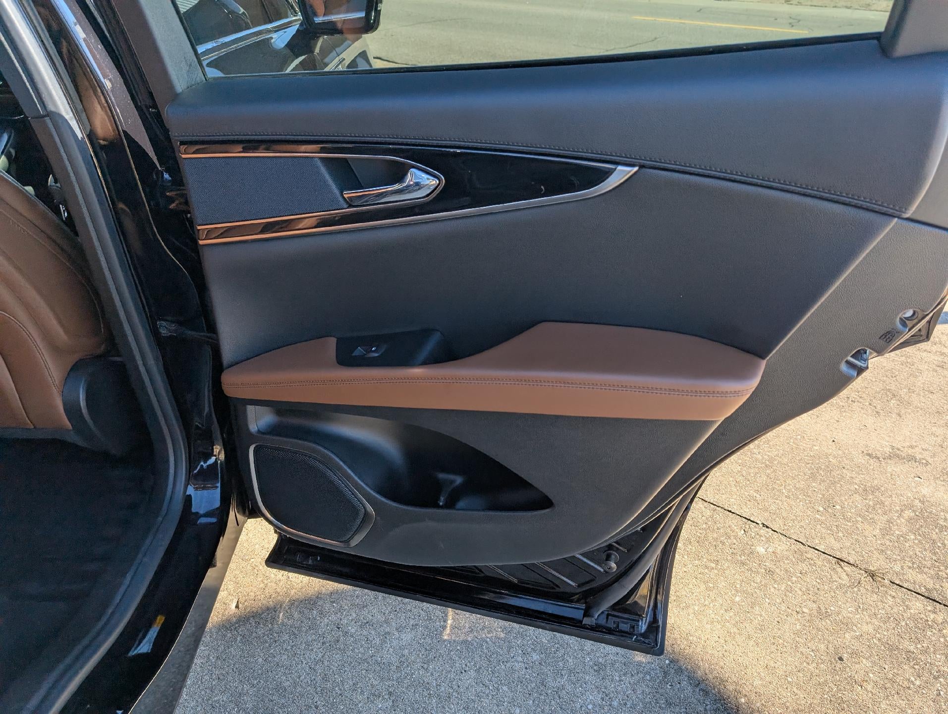 2023 Lincoln Nautilus Reserve AWD