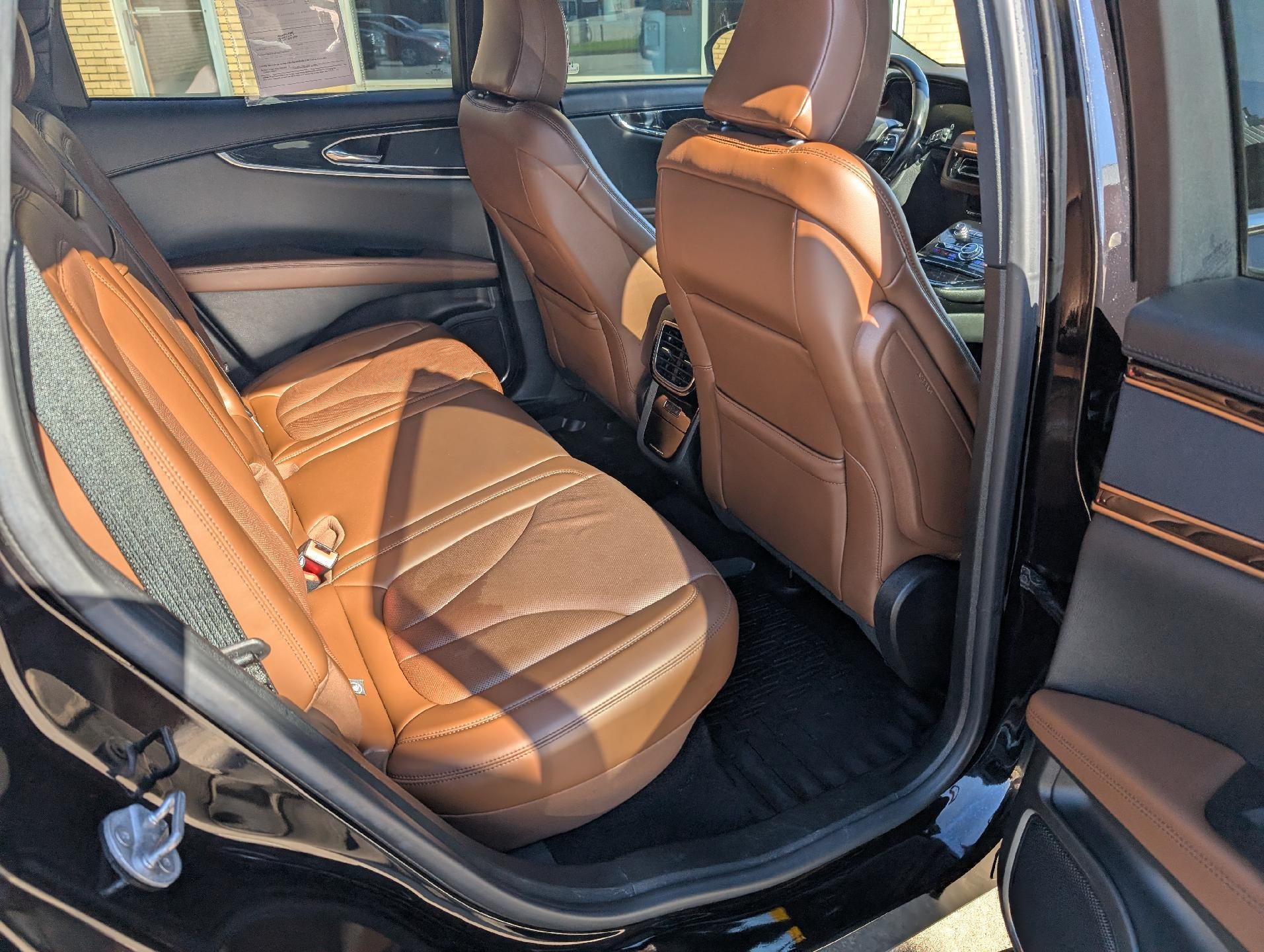 2023 Lincoln Nautilus Reserve AWD