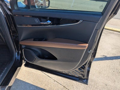 2023 Lincoln Nautilus Reserve AWD