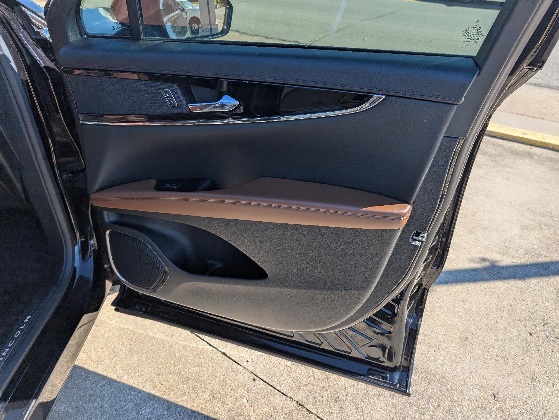 2023 Lincoln Nautilus Reserve AWD