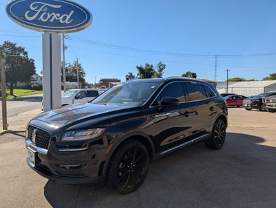 2023 Lincoln Nautilus Reserve AWD