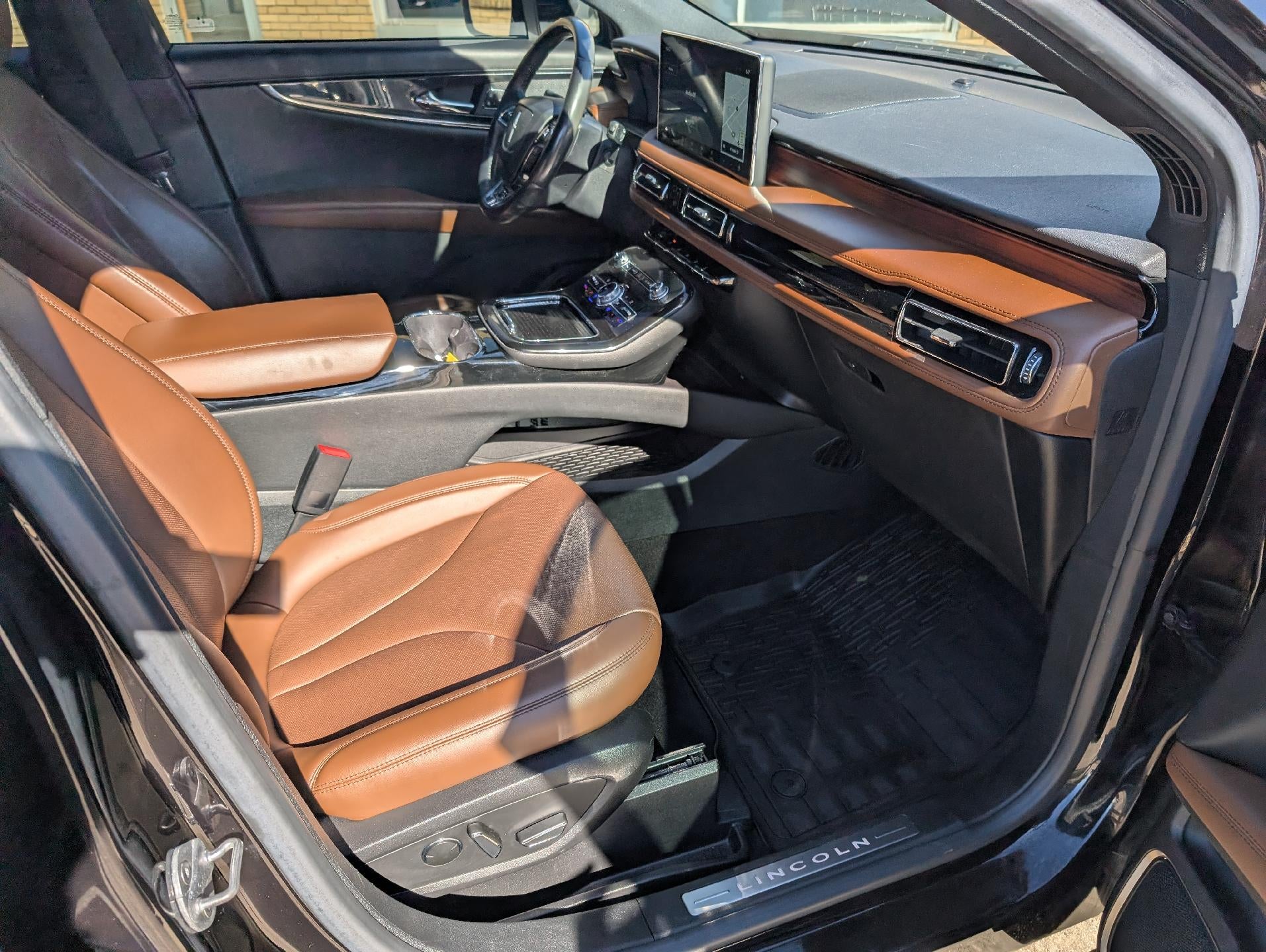 2023 Lincoln Nautilus Reserve AWD