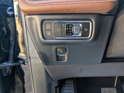2023 Lincoln Nautilus Reserve AWD
