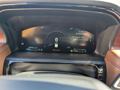2023 Lincoln Nautilus Reserve AWD