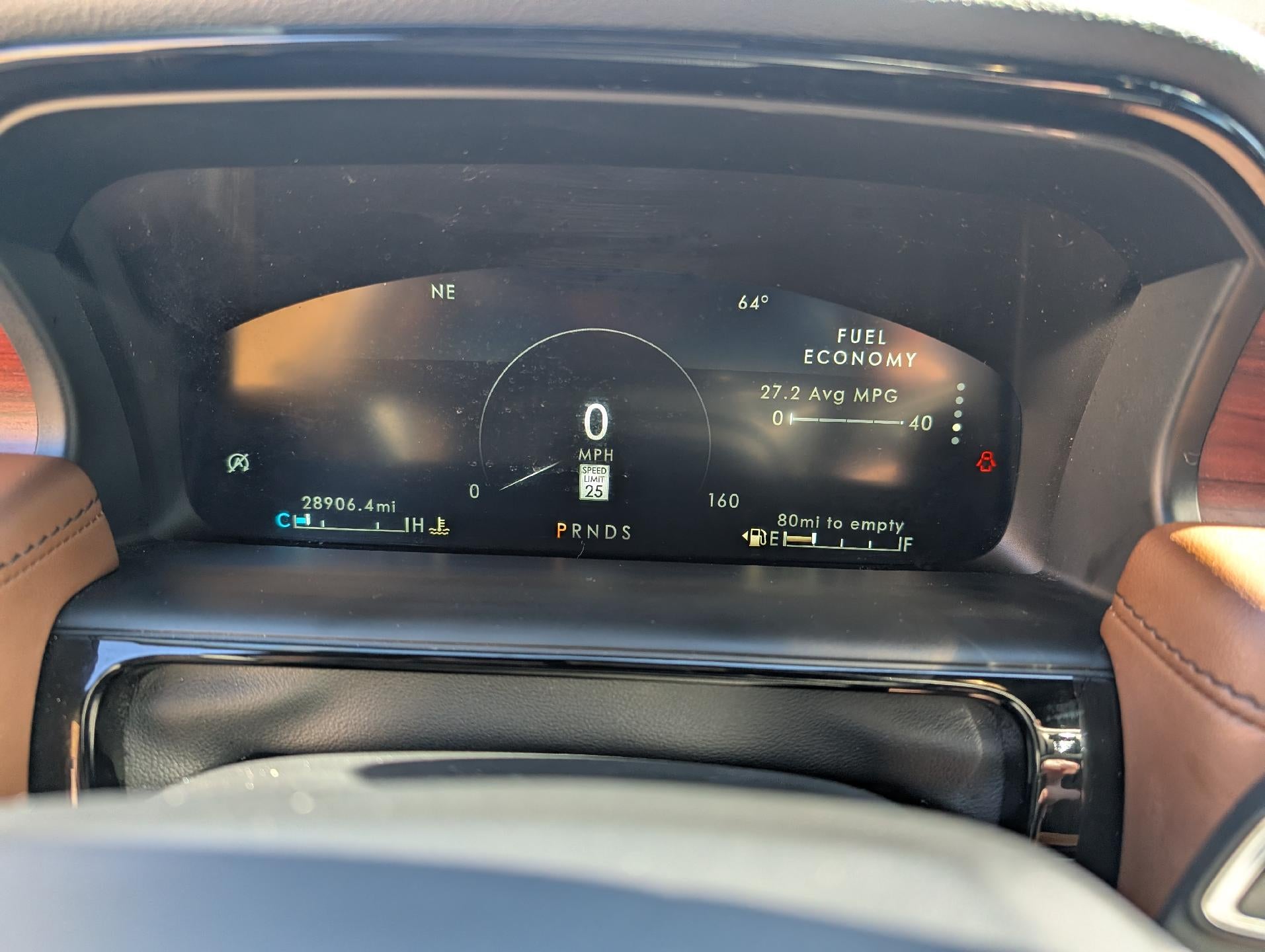 2023 Lincoln Nautilus Reserve AWD