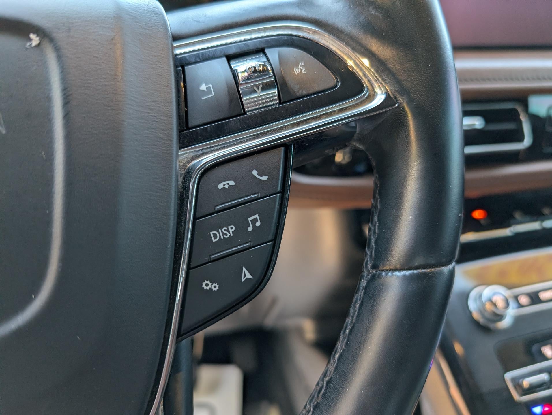 2023 Lincoln Nautilus Reserve AWD