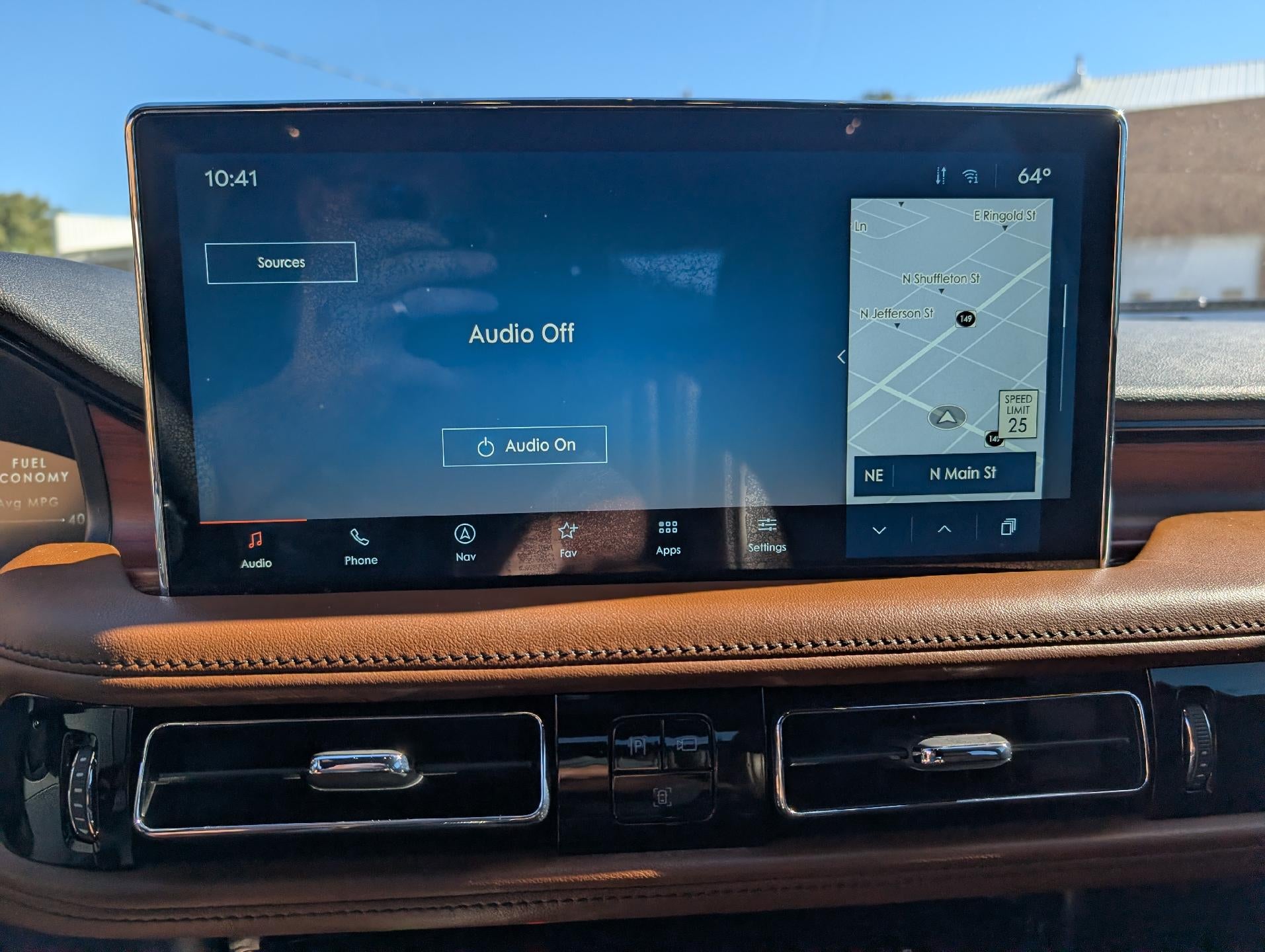 2023 Lincoln Nautilus Reserve AWD