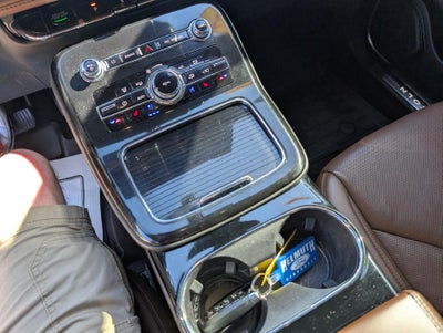 2023 Lincoln Nautilus Reserve AWD