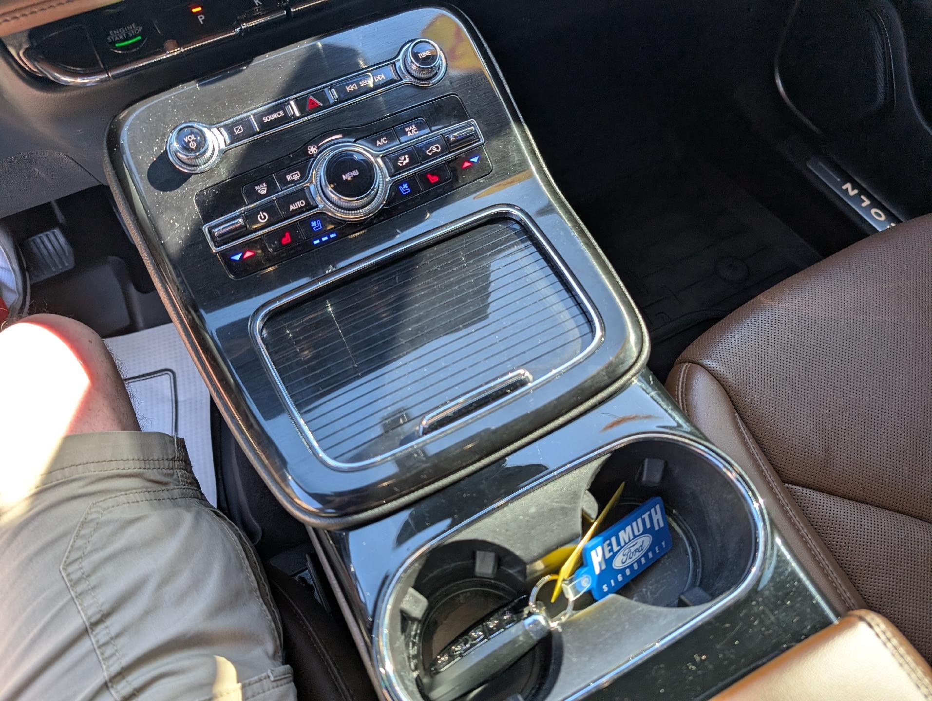 2023 Lincoln Nautilus Reserve AWD
