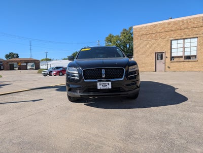 2023 Lincoln Nautilus Reserve AWD