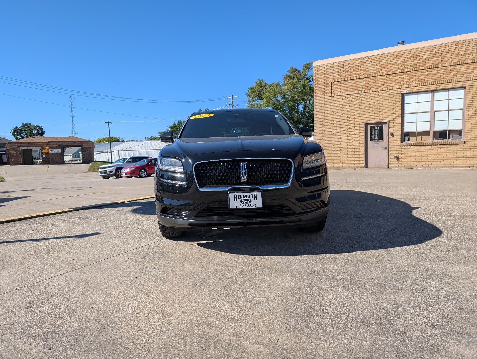 2023 Lincoln Nautilus Reserve AWD