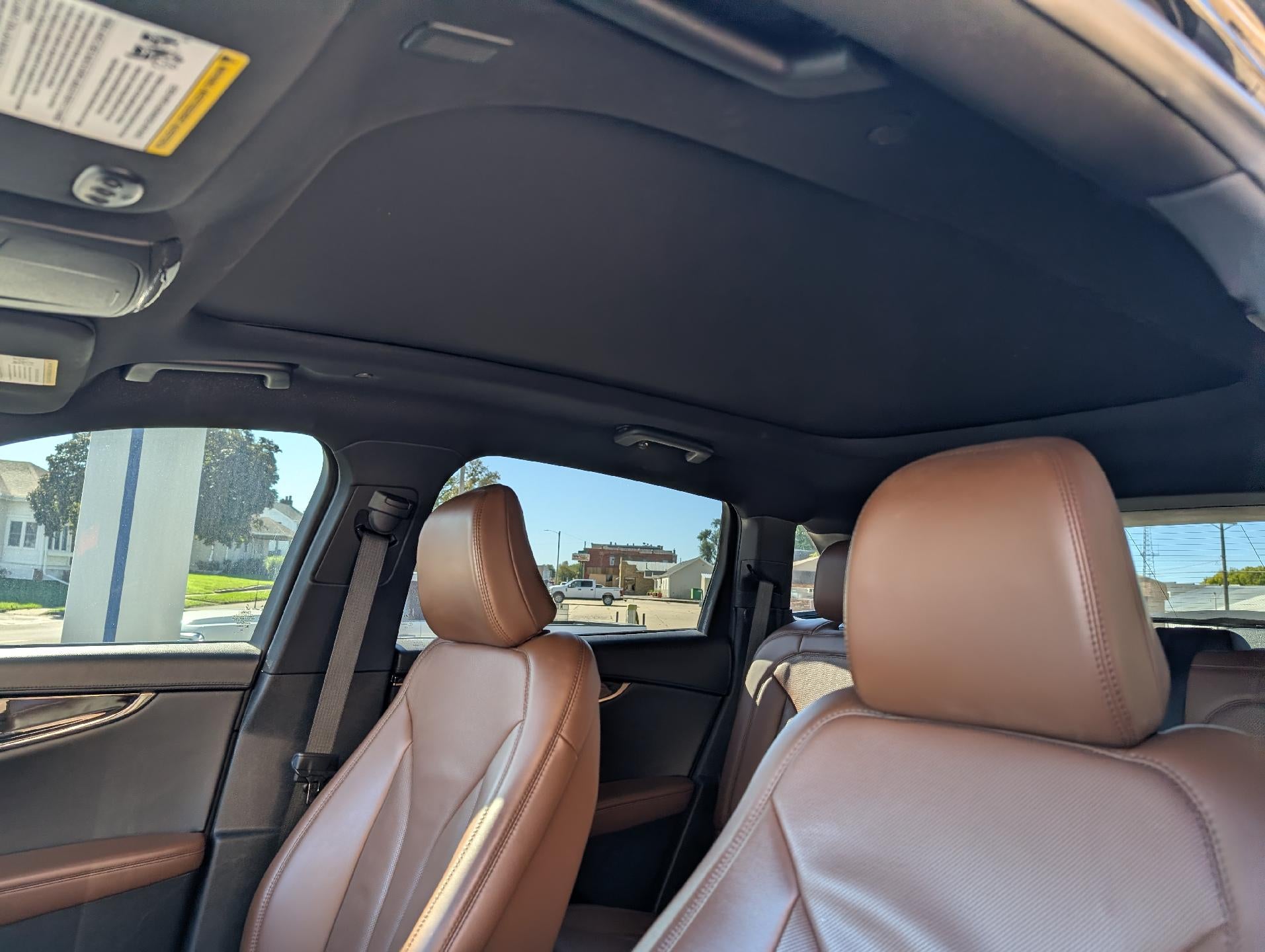 2023 Lincoln Nautilus Reserve AWD