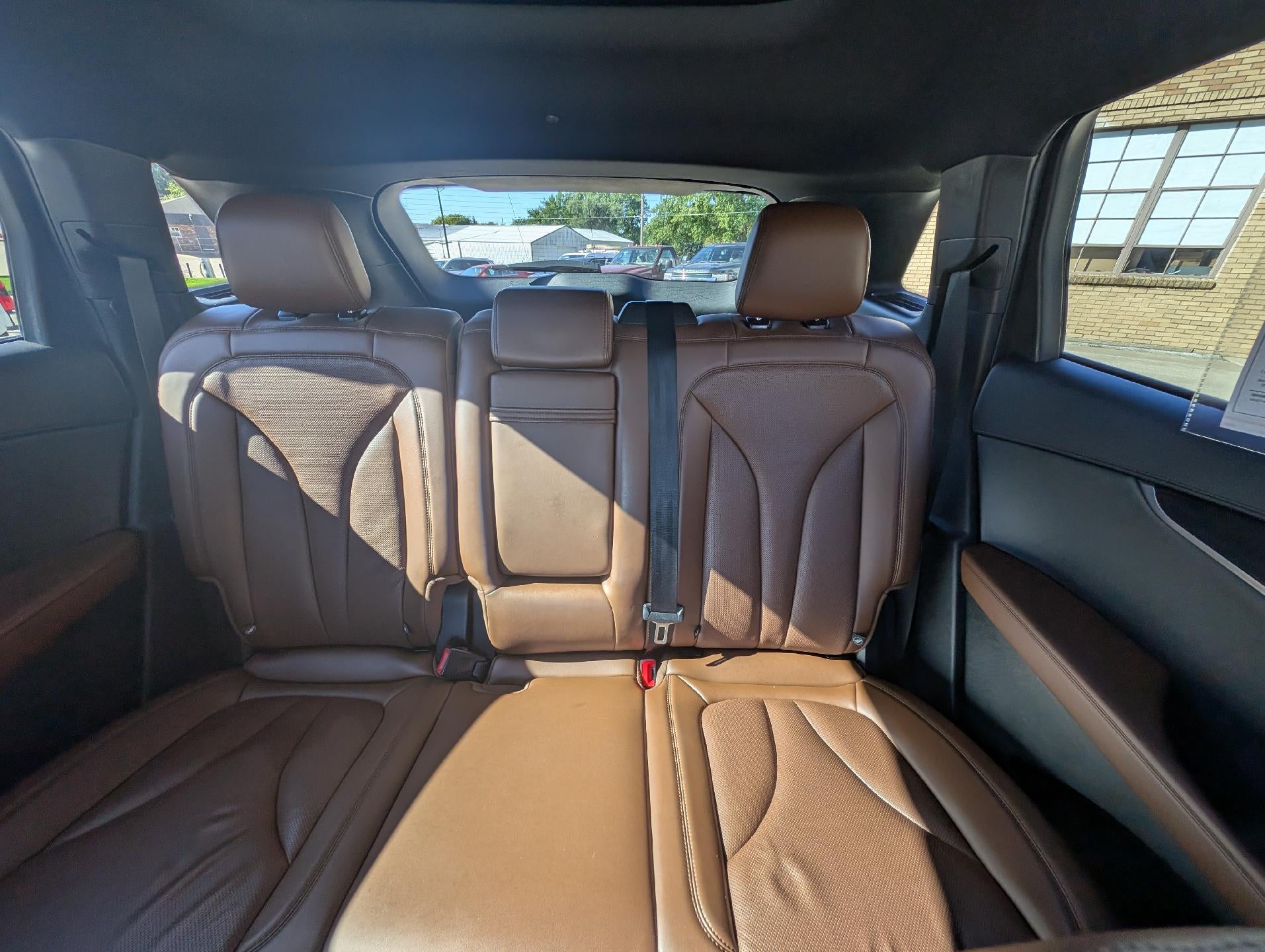 2023 Lincoln Nautilus Reserve AWD
