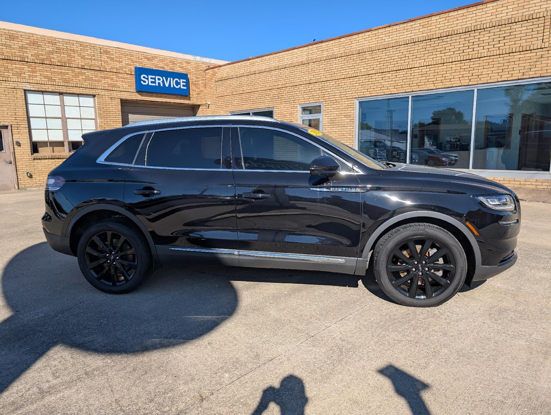 2023 Lincoln Nautilus Reserve AWD