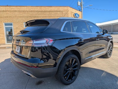2023 Lincoln Nautilus Reserve AWD