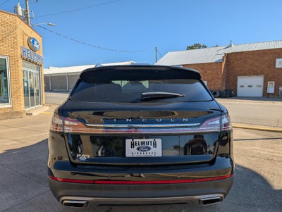 2023 Lincoln Nautilus Reserve AWD