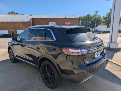 2023 Lincoln Nautilus Reserve AWD
