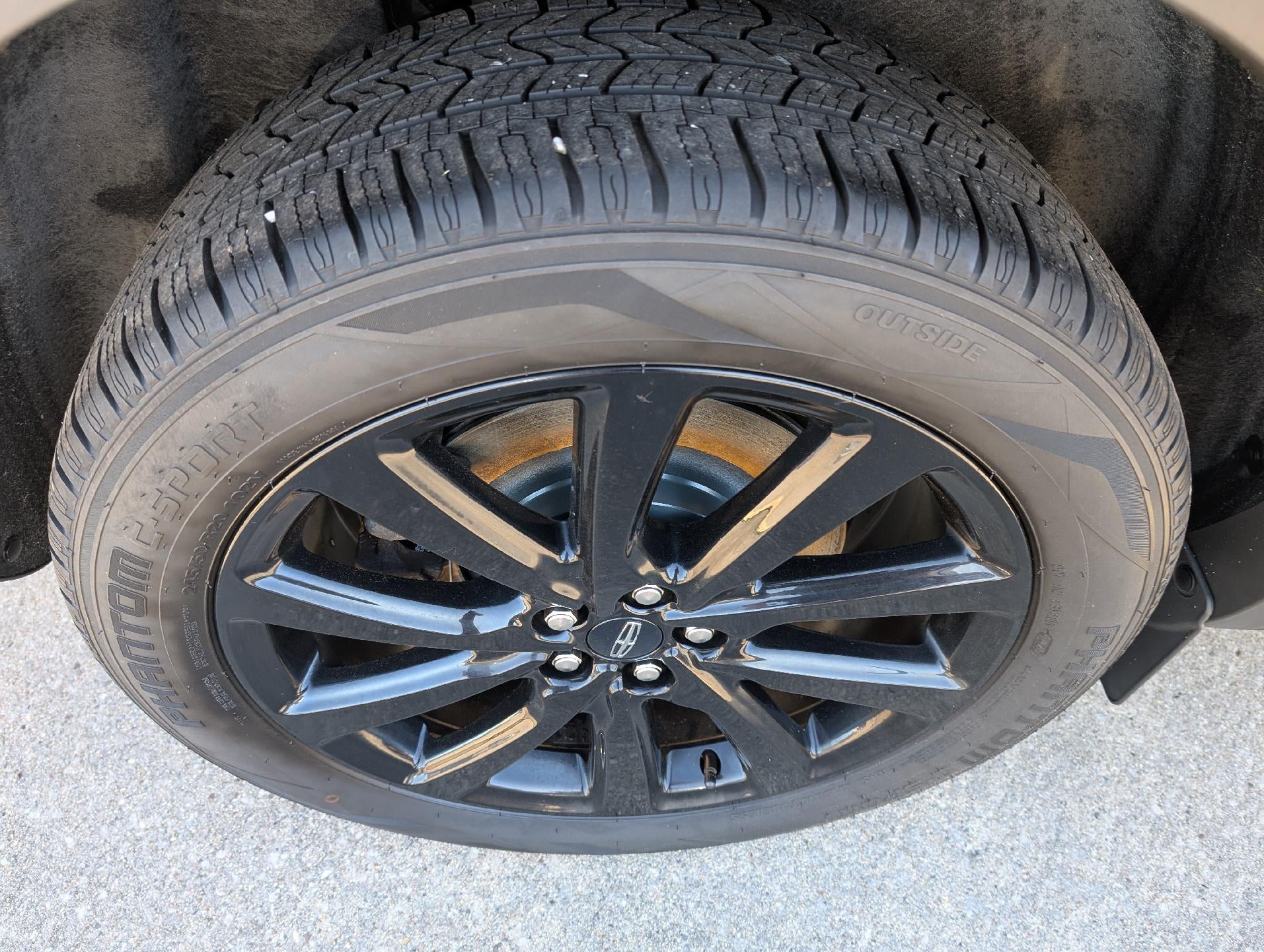 2023 Lincoln Nautilus Reserve AWD