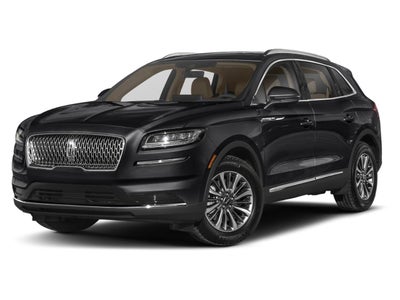 2023 Lincoln Nautilus Reserve AWD