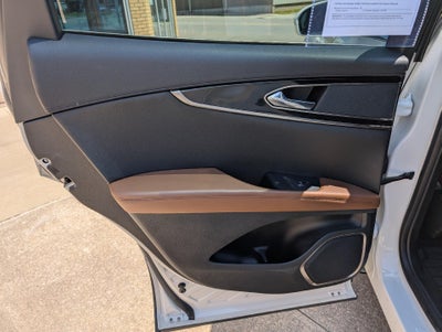 2022 Lincoln Nautilus Reserve AWD