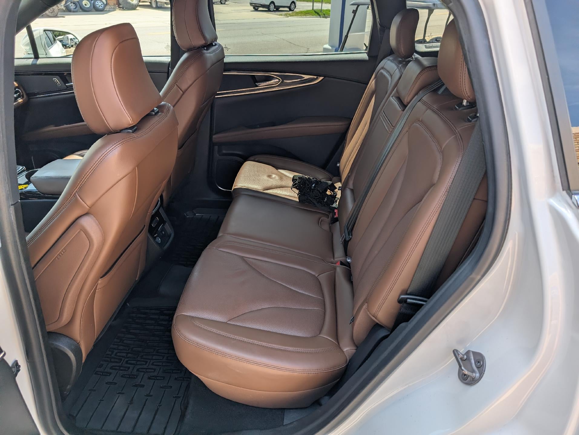 2022 Lincoln Nautilus Reserve AWD