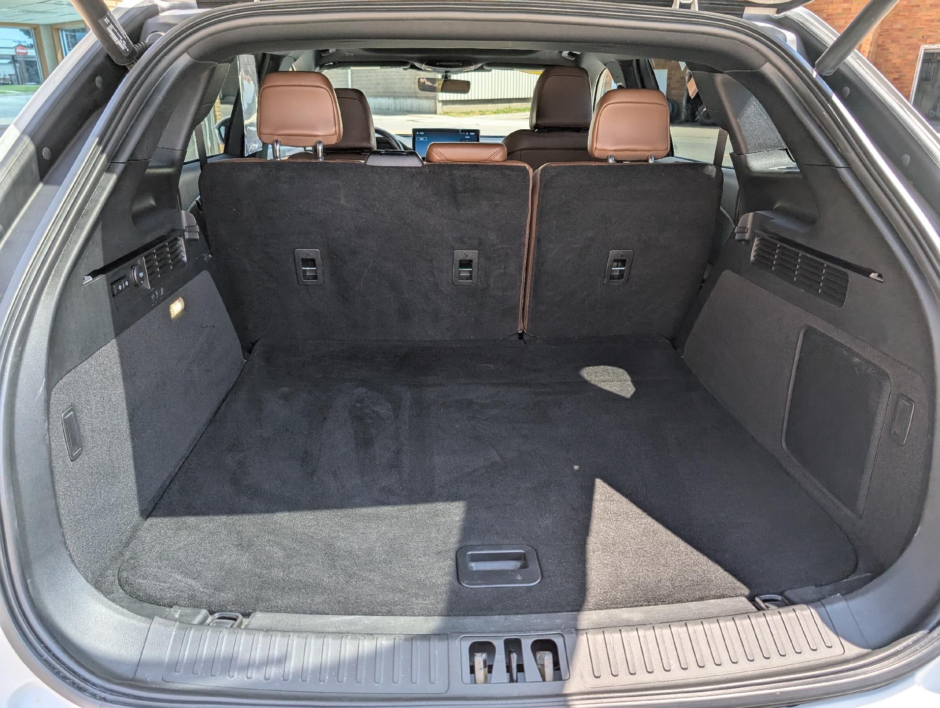 2022 Lincoln Nautilus Reserve AWD