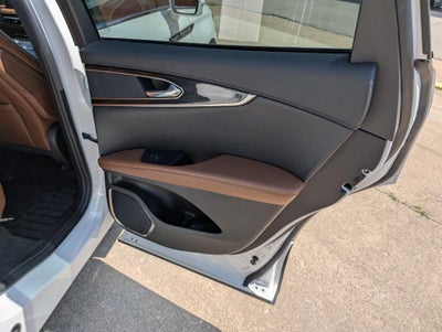 2022 Lincoln Nautilus Reserve AWD