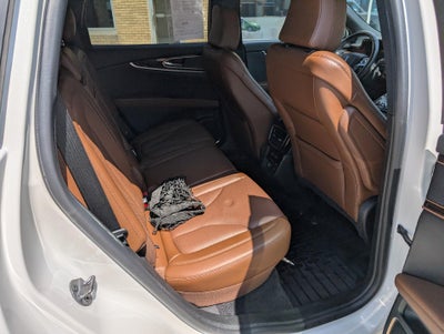 2022 Lincoln Nautilus Reserve AWD