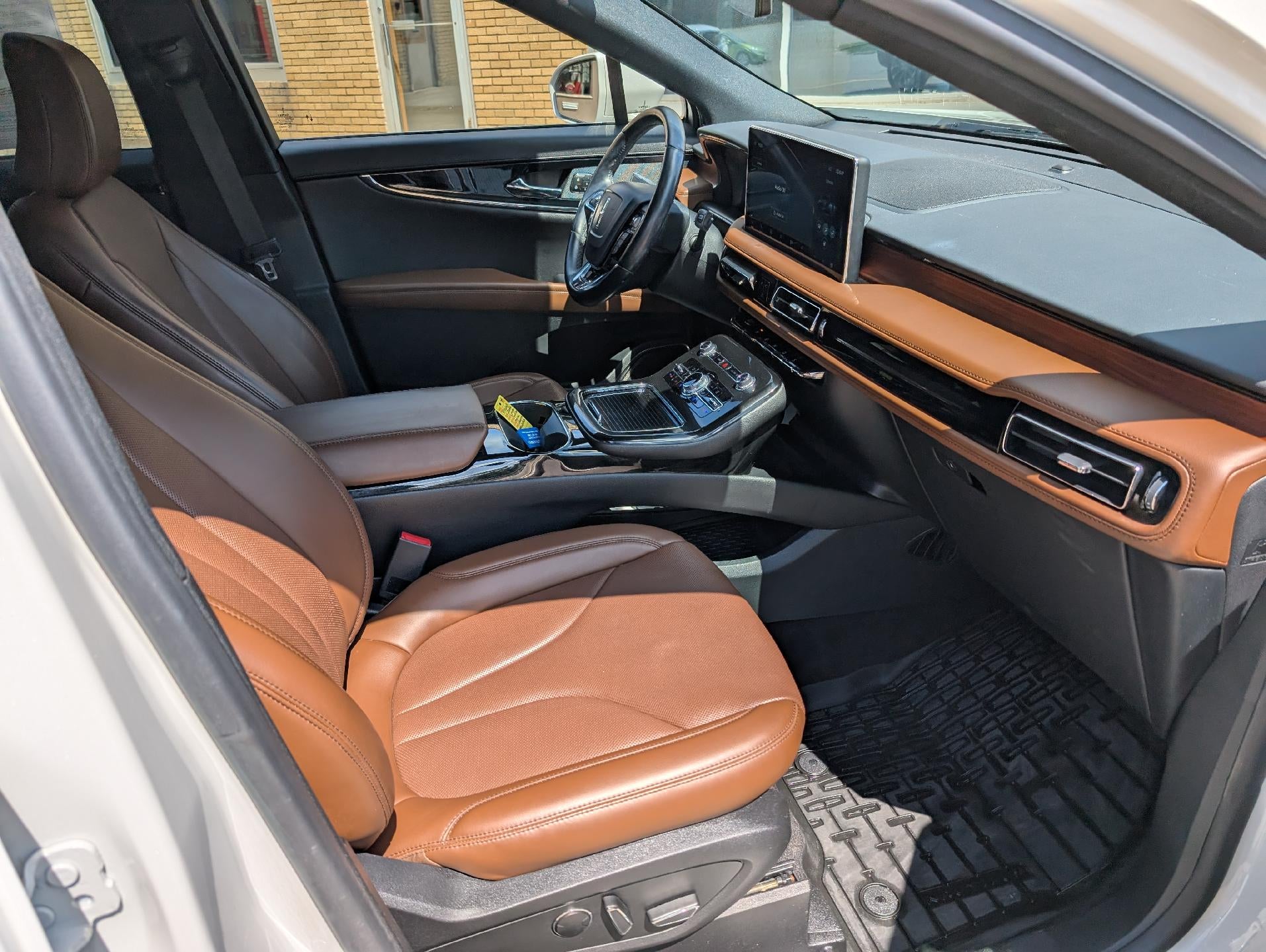2022 Lincoln Nautilus Reserve AWD