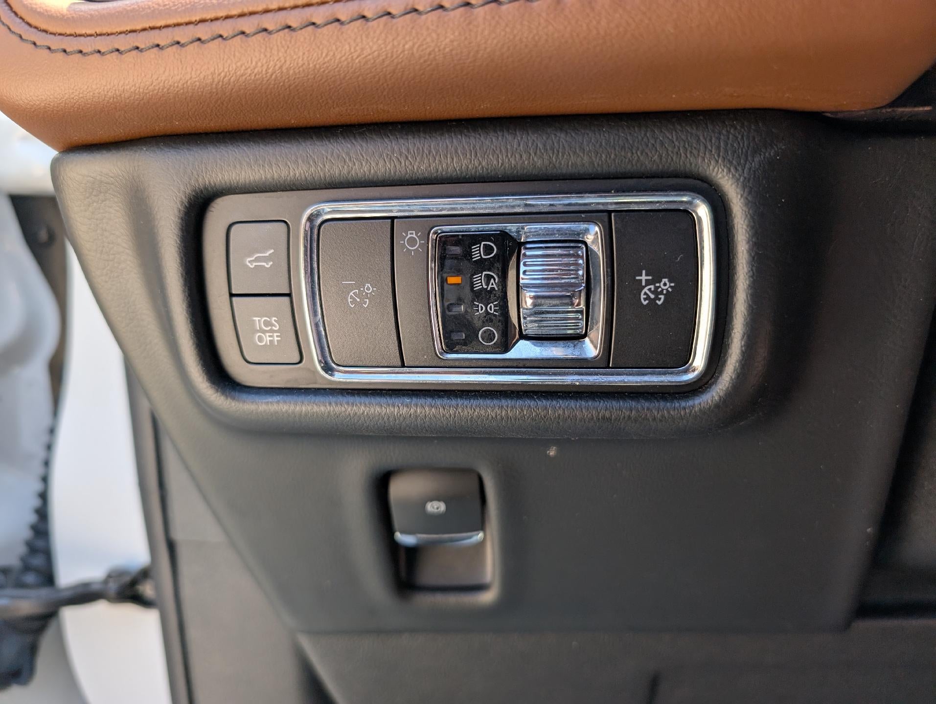 2022 Lincoln Nautilus Reserve AWD