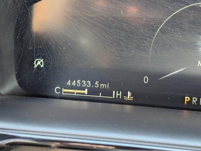 2022 Lincoln Nautilus Reserve AWD