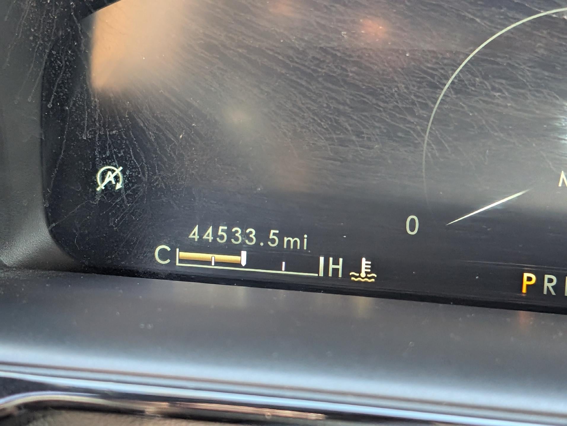 2022 Lincoln Nautilus Reserve AWD