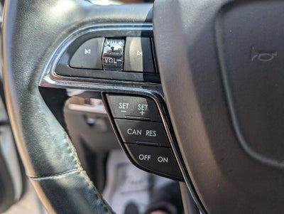 2022 Lincoln Nautilus Reserve AWD