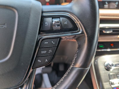 2022 Lincoln Nautilus Reserve AWD