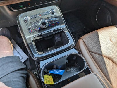 2022 Lincoln Nautilus Reserve AWD