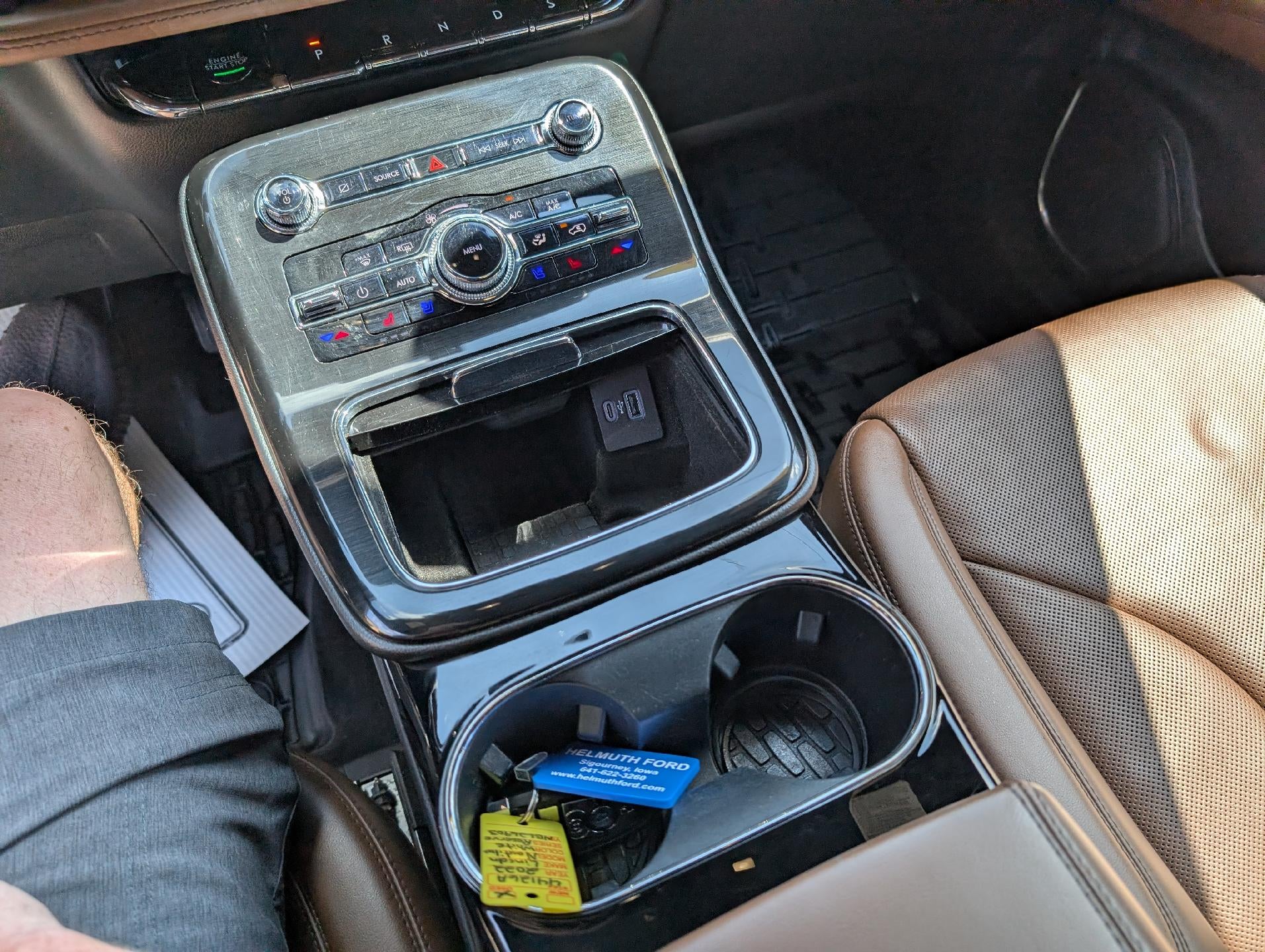2022 Lincoln Nautilus Reserve AWD