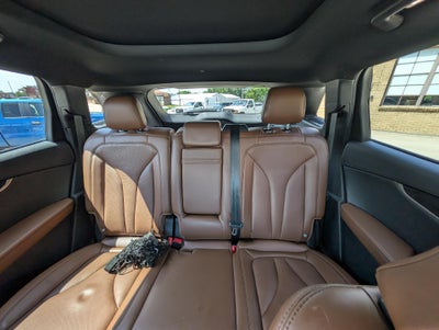 2022 Lincoln Nautilus Reserve AWD