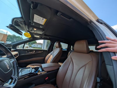 2022 Lincoln Nautilus Reserve AWD