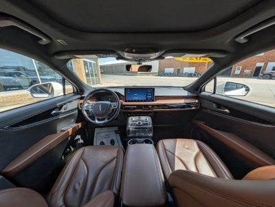 2022 Lincoln Nautilus Reserve AWD