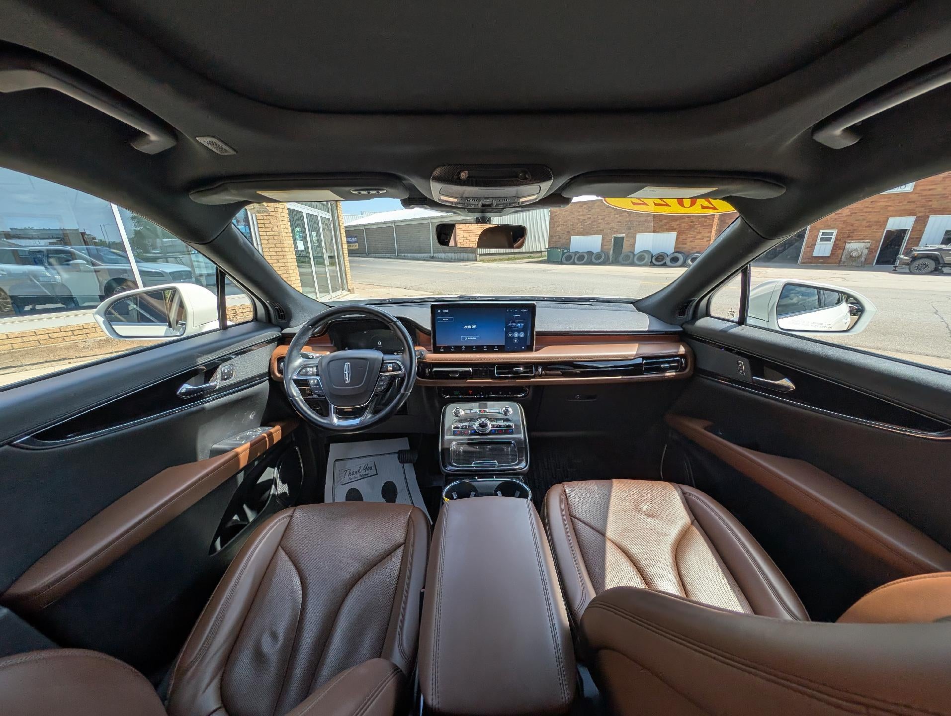2022 Lincoln Nautilus Reserve AWD