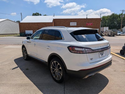 2022 Lincoln Nautilus Reserve AWD