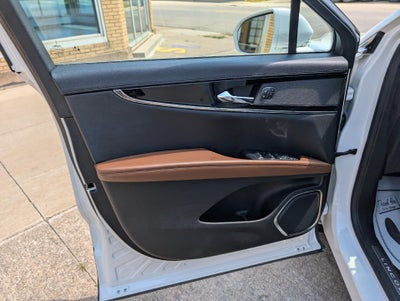 2022 Lincoln Nautilus Reserve AWD